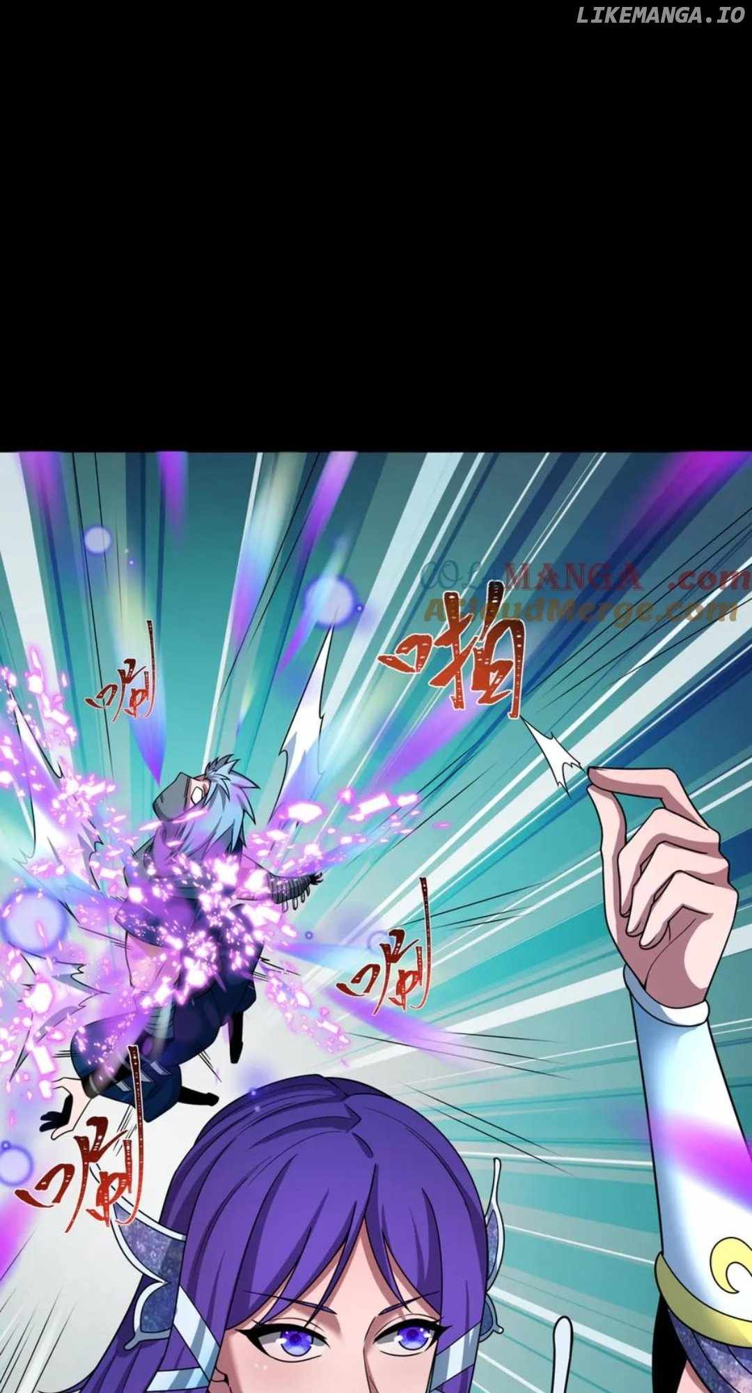 Age of Terror Chapter 482 36